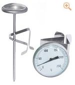 Fritteusenthermometer - 7877/045